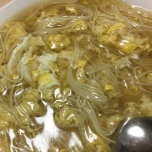 煮麺★暖かいそうめん簡単です